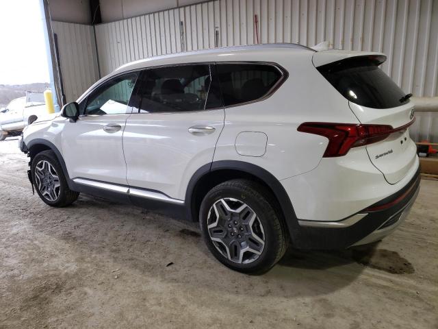 2021 HYUNDAI SANTA FE SEL PREMIUM VIN: KM8S3D***********