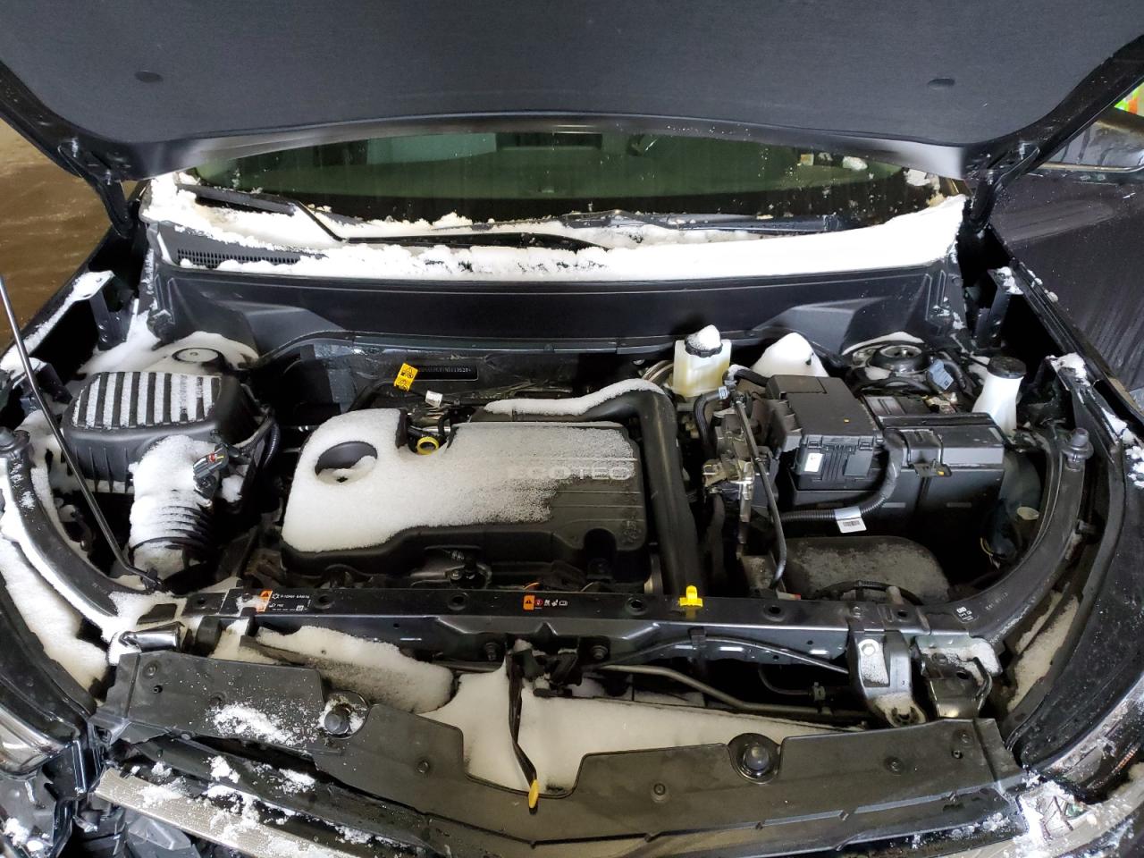 2022 CHEVROLET EQUINOX LS VIN:3GNAXHEV1NS113529