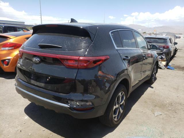 2021 KIA SPORTAGE LX VIN: KNDPMCAC4M7843693