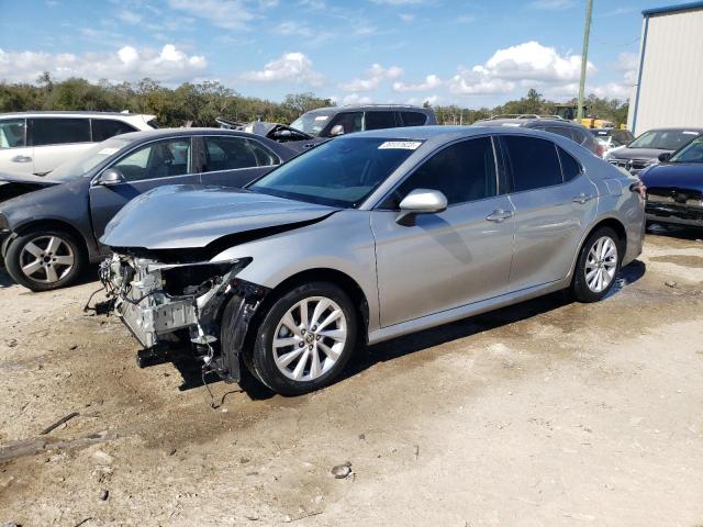 2021 TOYOTA CAMRY LE VIN: 4T1C11AK2MU406405