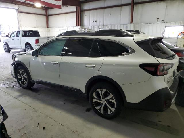 2021 SUBARU OUTBACK TOURING VIN: 4S4BTA***********