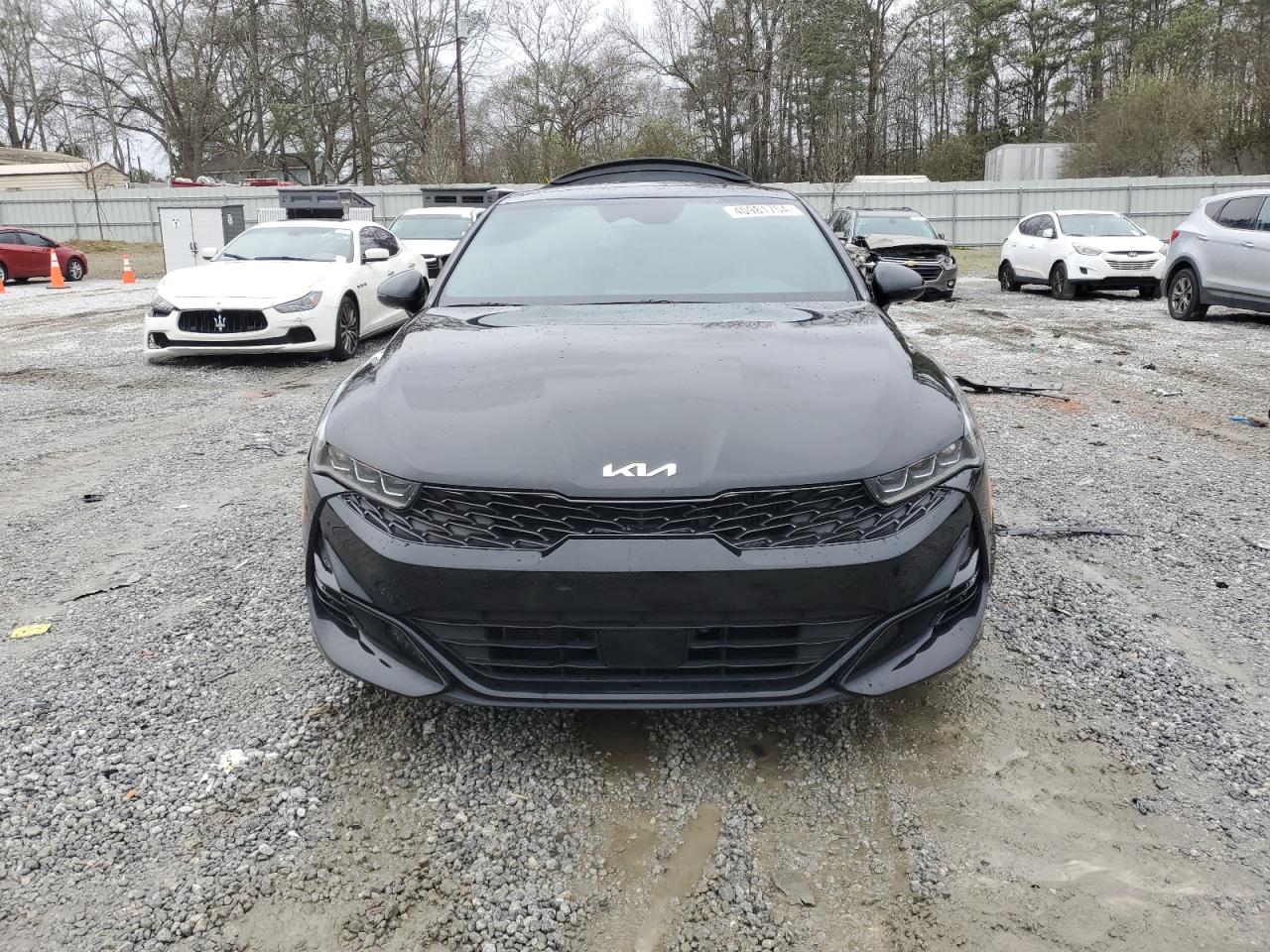 2022 KIA K5 GT LINE VIN:5XXG64J23NG158682