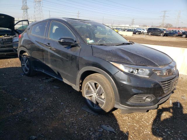 2021 HONDA HR-V EXL VIN: 3CZRU6H72MM704486