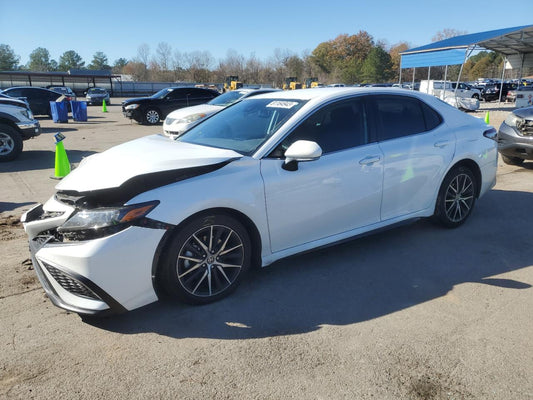 2022 TOYOTA CAMRY SE VIN:4T1T11AK4NU672901