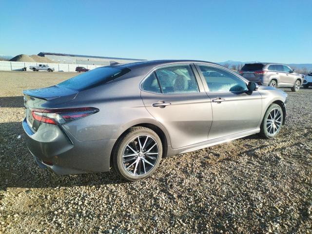 2021 TOYOTA CAMRY SE VIN: 4T1G11AK7MU547763