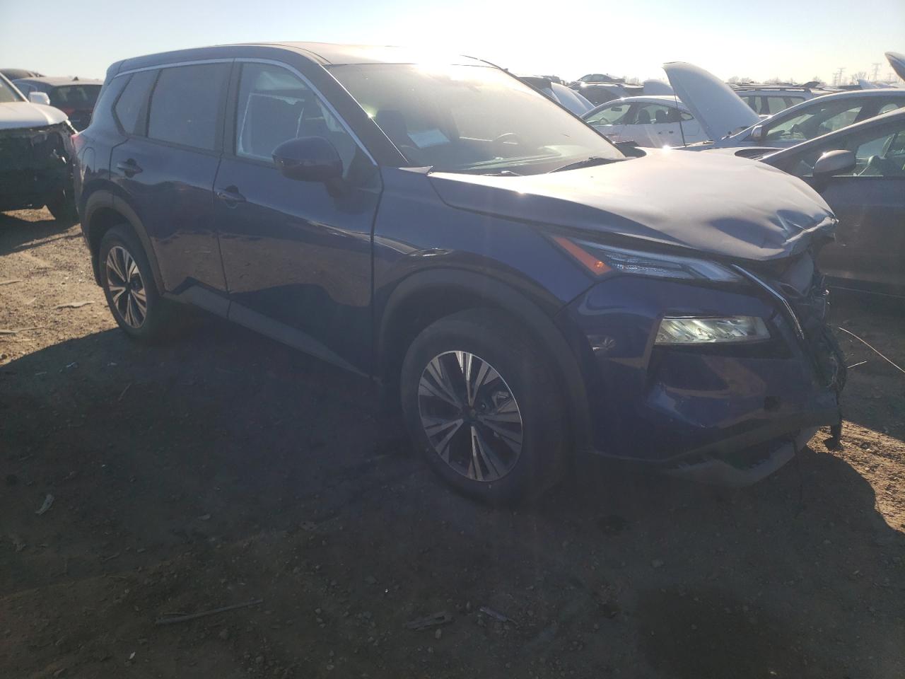 2023 NISSAN ROGUE SV VIN:JN8BT3BB4PW484833