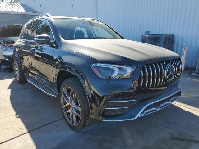 2021 MERCEDES-BENZ GLE AMG 53 4MATIC VIN: 4JGFB6BE3MA263742