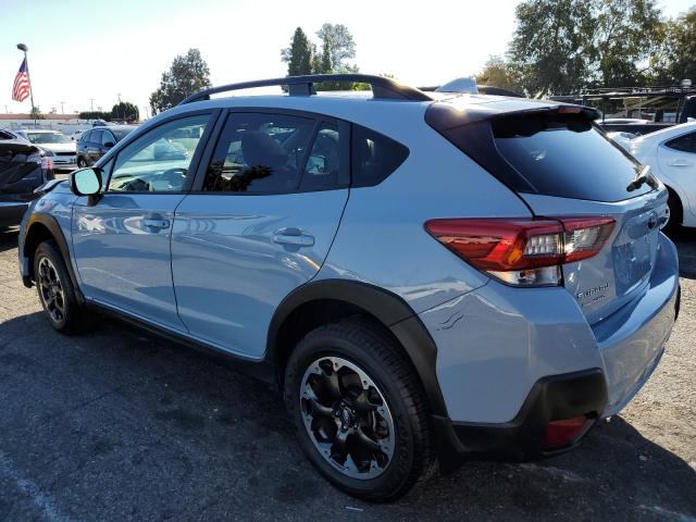 2021 SUBARU CROSSTREK PREMIUM VIN: JF2GTAEC9M8329528