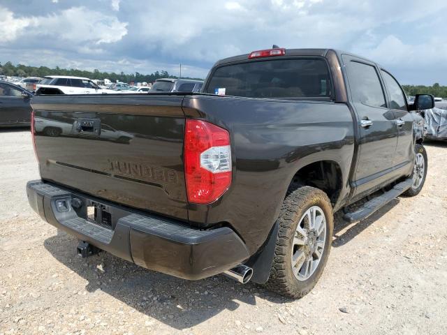 2021 TOYOTA TUNDRA CREWMAX 1794 VIN: 5TFGY5***********