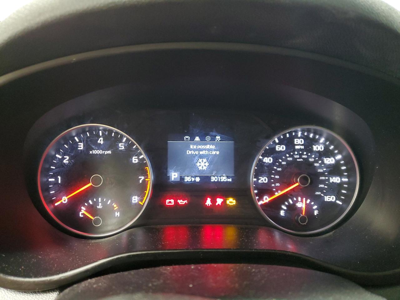 2022 KIA SPORTAGE LX VIN:KNDPMCAC0N7992040