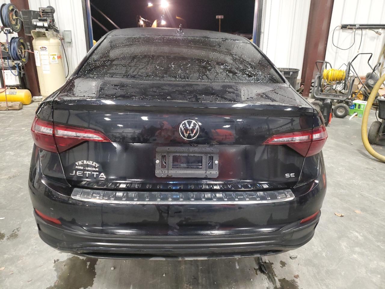 2023 VOLKSWAGEN JETTA SE VIN:3VW7M7BU9PM028833