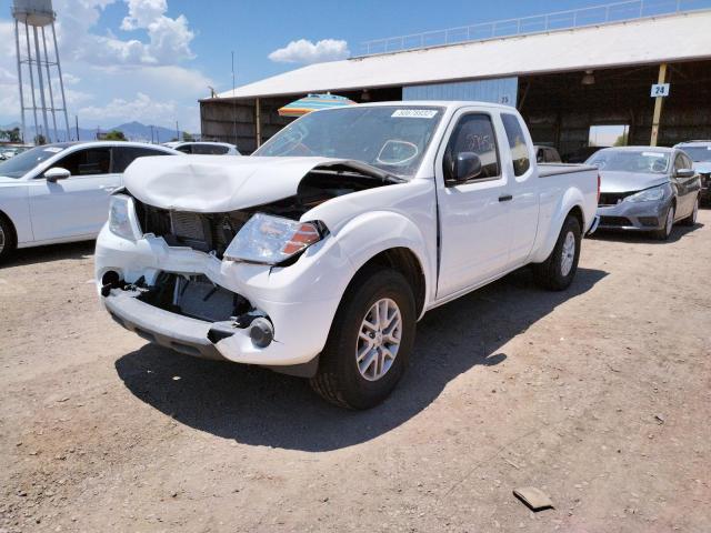 2021 NISSAN FRONTIER S VIN: 1N6ED0CE1MN706630