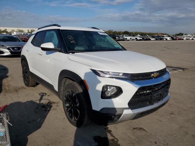 2021 CHEVROLET TRAILBLAZER LT VIN: KL79MR***********
