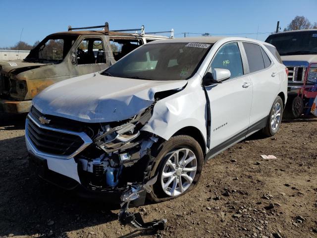 2021 CHEVROLET EQUINOX LT VIN: 3GNAXUEV6MS148638
