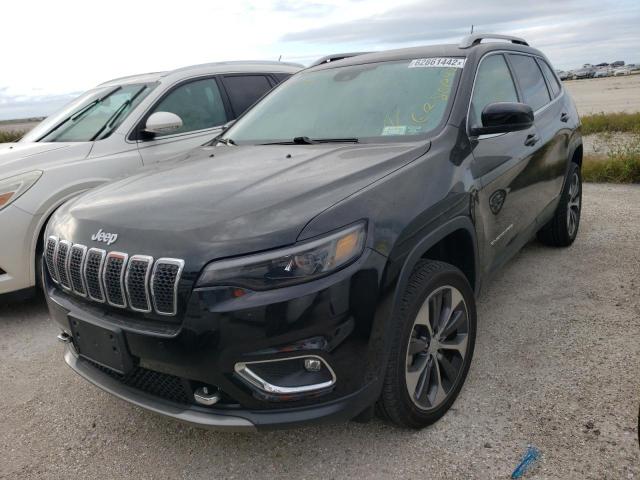 2021 JEEP CHEROKEE LIMITED VIN: 1C4PJMDX1MD100021