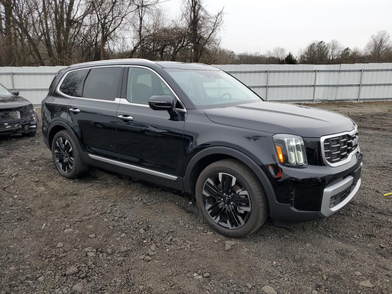 2023 KIA TELLURIDE SX VIN:5XYP5DGCXPG398149