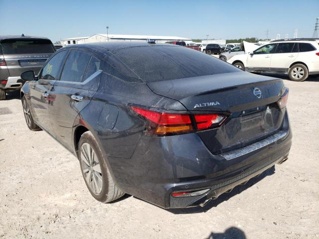 2021 NISSAN ALTIMA SV VIN: 1N4BL4DVXMN409165