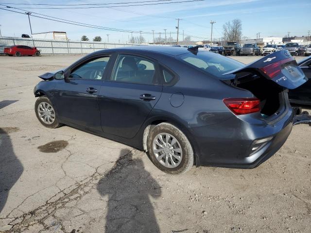 2021 KIA FORTE FE VIN: 3KPF24AD5ME314625