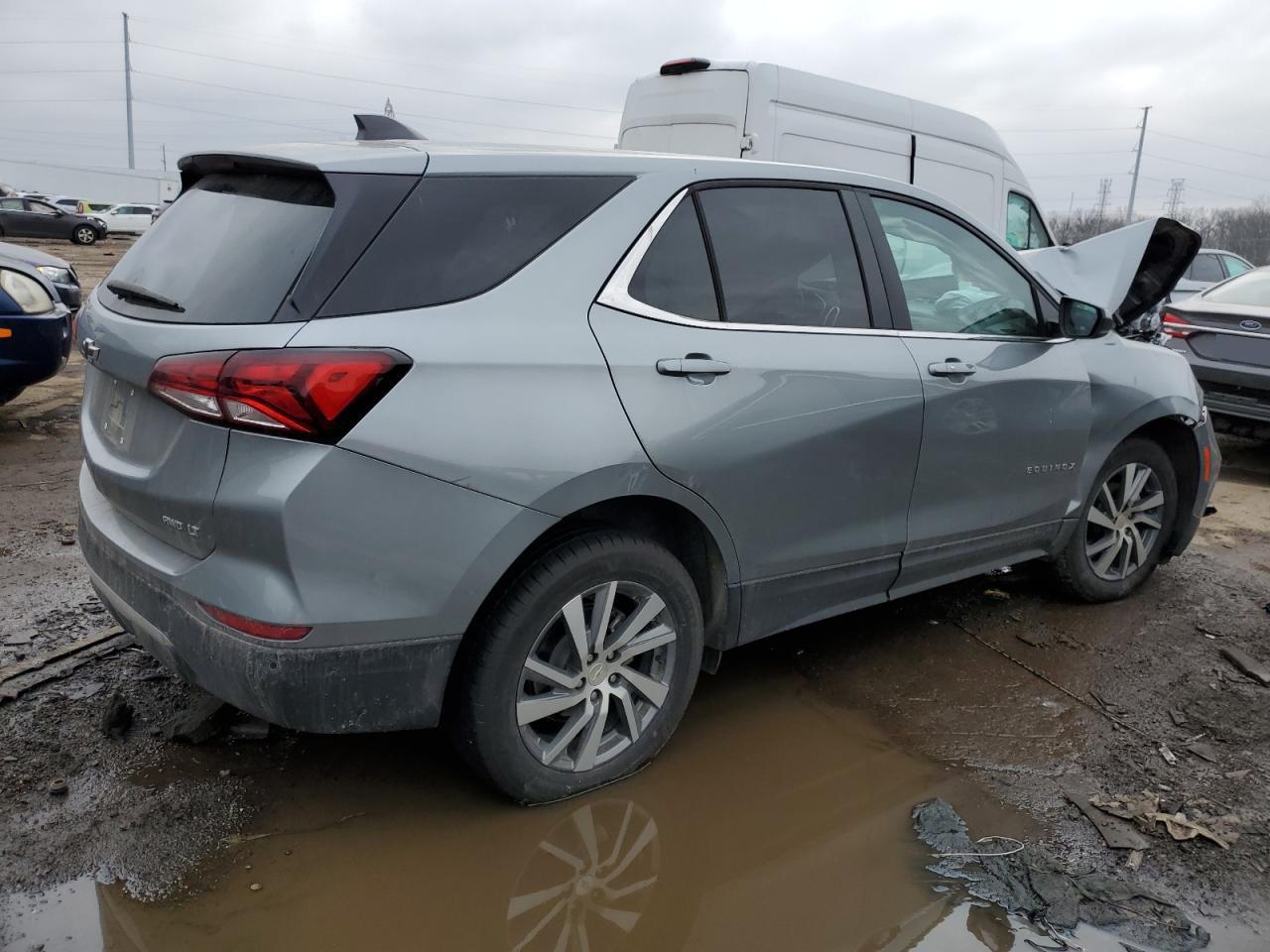 2023 CHEVROLET EQUINOX LT VIN:3GNAXUEG1PS200800