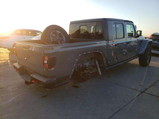 2021 JEEP GLADIATOR RUBICON VIN: 1C6JJTBM4ML509233