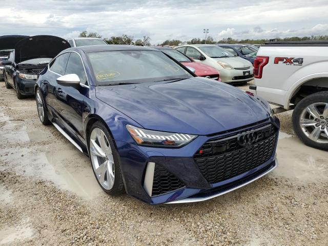 2021 AUDI RS7 VIN: WUAPCBF22MN901554