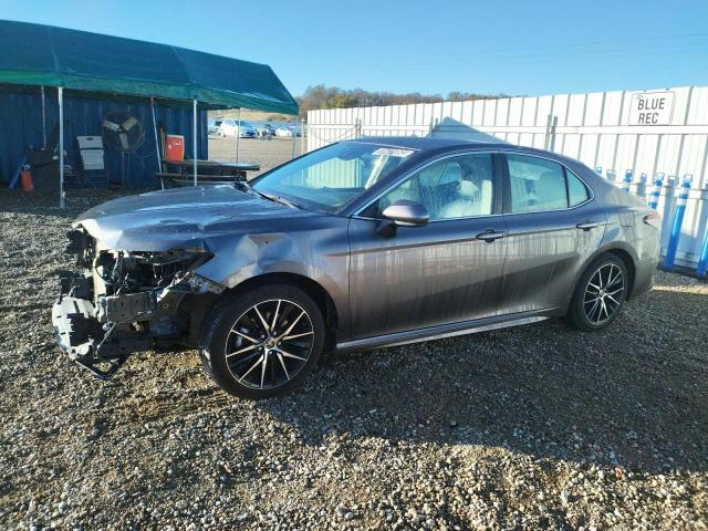 2021 TOYOTA CAMRY SE VIN: 4T1G11AK7MU547763