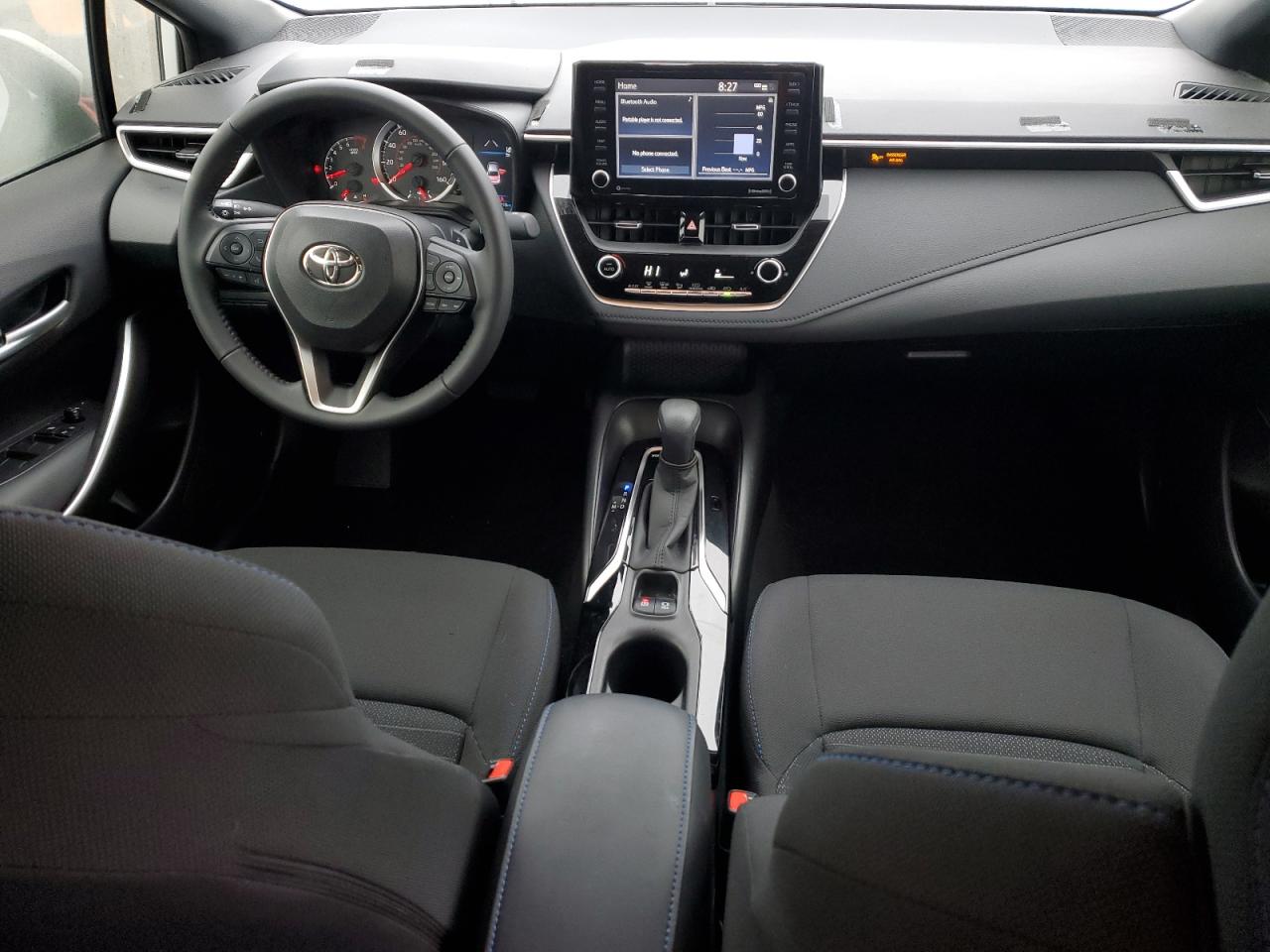 2022 TOYOTA COROLLA SE VIN:JTDS4MCE8N3506158