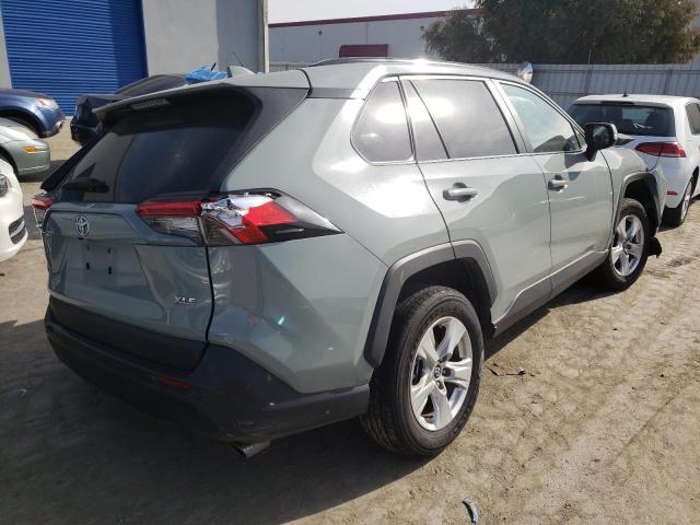 2021 TOYOTA RAV4 XLE VIN: 2T3W1RFV3MW115000