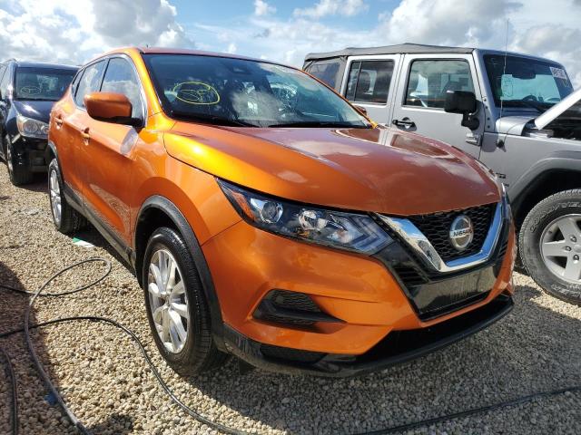 2021 NISSAN ROGUE SPORT S VIN: JN1BJ1AVXMW321684