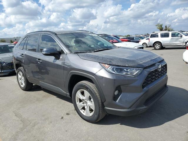 2021 TOYOTA RAV4 XLE VIN: 4T3RWRFV3MU046842