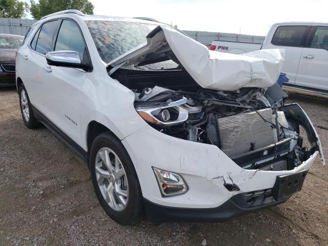 2021 CHEVROLET EQUINOX PREMIER VIN: 3GNAXXEV7MS102978