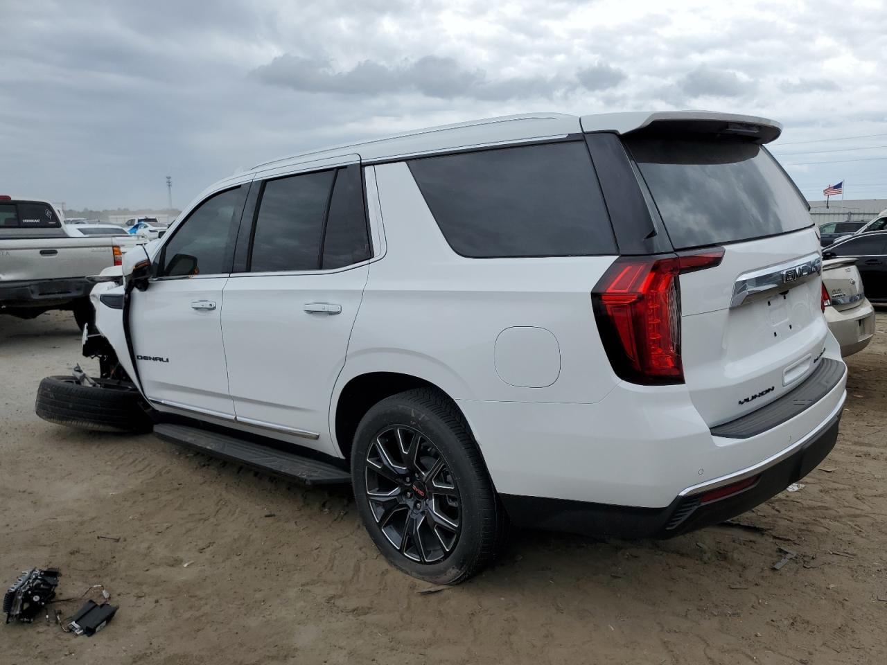 2023 GMC YUKON DENALI VIN:1GKS1DKT4PR482468