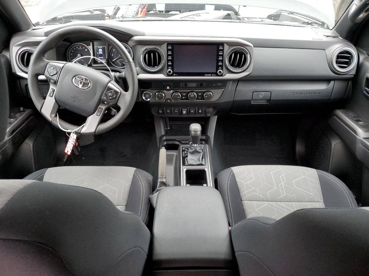 2023 TOYOTA TACOMA DOUBLE CAB VIN:3TMDZ5BN5PM149752