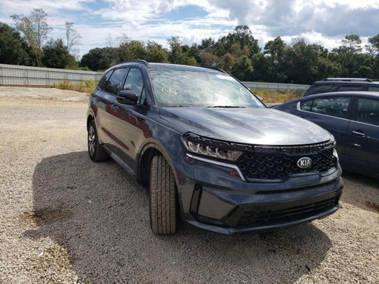 2021 KIA SORENTO S VIN: 5XYRL4LC7MG003053