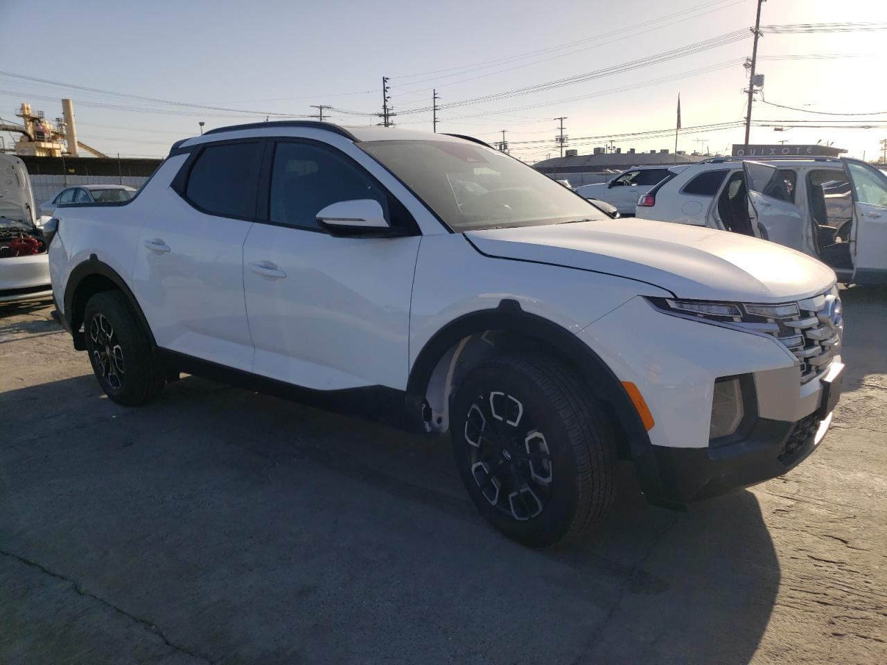 2022 HYUNDAI SANTA CRUZ SEL PREMIUM VIN:5NTJDDAFXNH039208