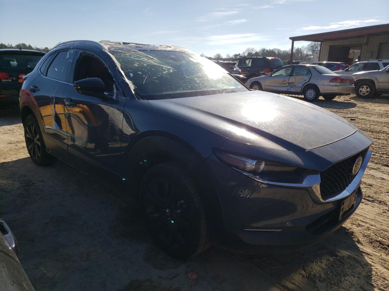 2023 MAZDA CX-30 PREFERRED VIN:3MVDMBCM0PM555780