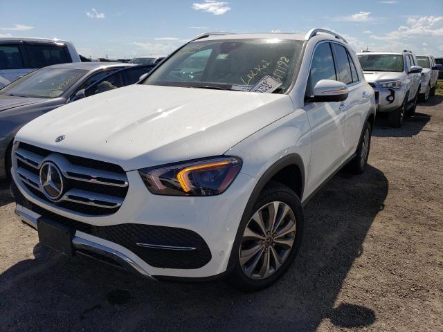 2021 MERCEDES-BENZ GLE 350 4MATIC VIN: 4JGFB4KB7MA316419