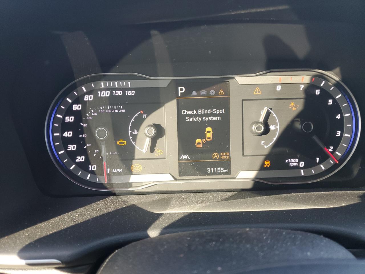 2022 HYUNDAI TUCSON SEL VIN:5NMJB3AE7NH107757