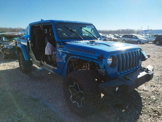 2021 JEEP GLADIATOR RUBICON VIN: 1C6JJTBG2ML502372