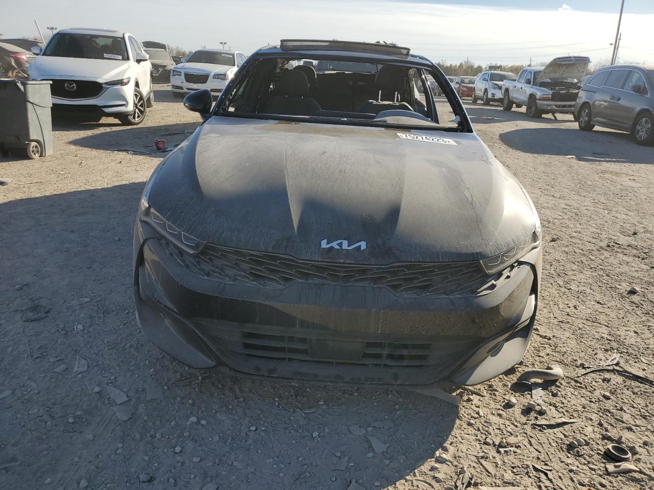 2023 KIA K5 GT LINE VIN:5XXG64J2XPG182917