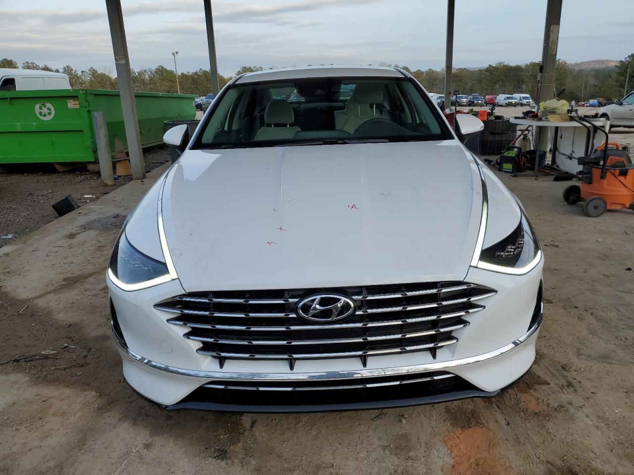 2023 HYUNDAI SONATA HYBRID VIN:KMHL34JJ0PA068561