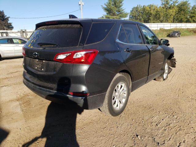 2021 CHEVROLET EQUINOX LT VIN: 3GNAXKEVXML346427