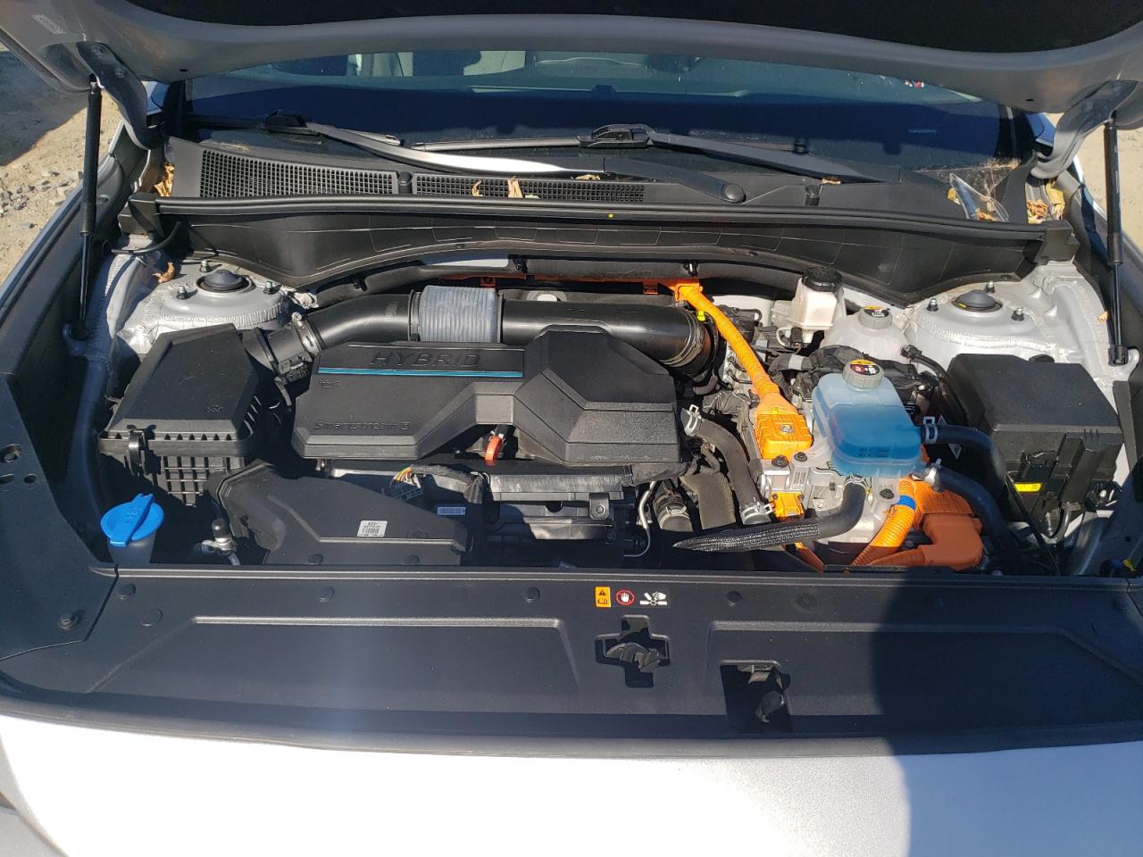 2022 HYUNDAI SANTA FE SEL VIN:KM8S6DA2XNU024770