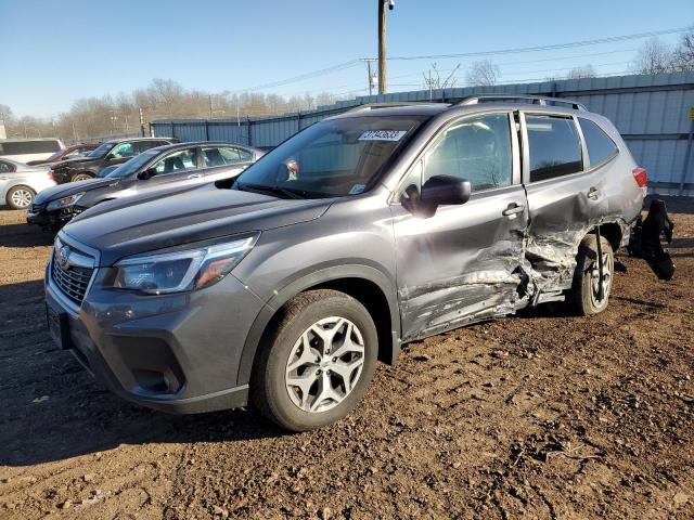 2021 SUBARU FORESTER PREMIUM VIN: JF2SKAJC7MH412989