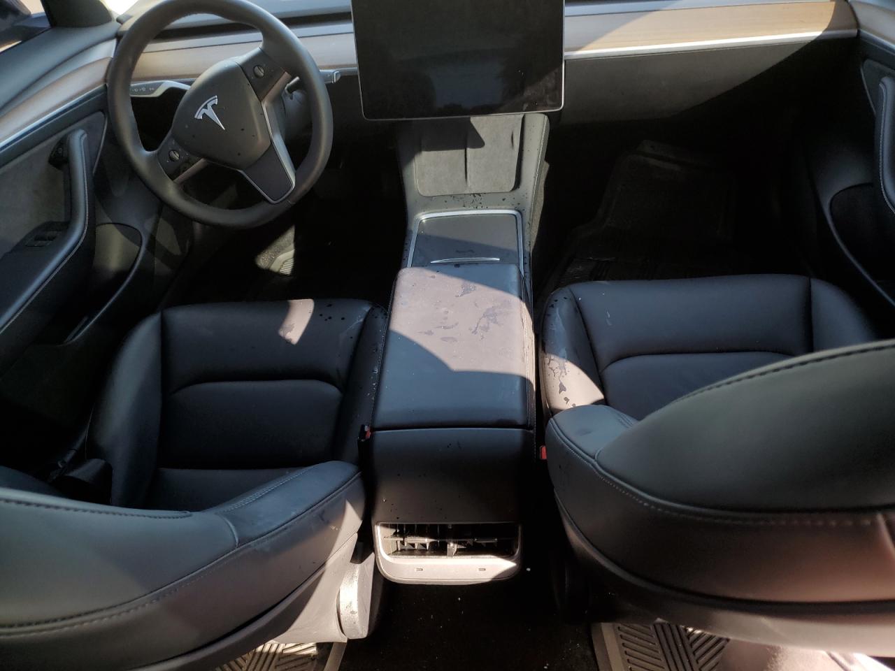 2023 TESLA MODEL 3  VIN:5YJ3E1EA4PF548052