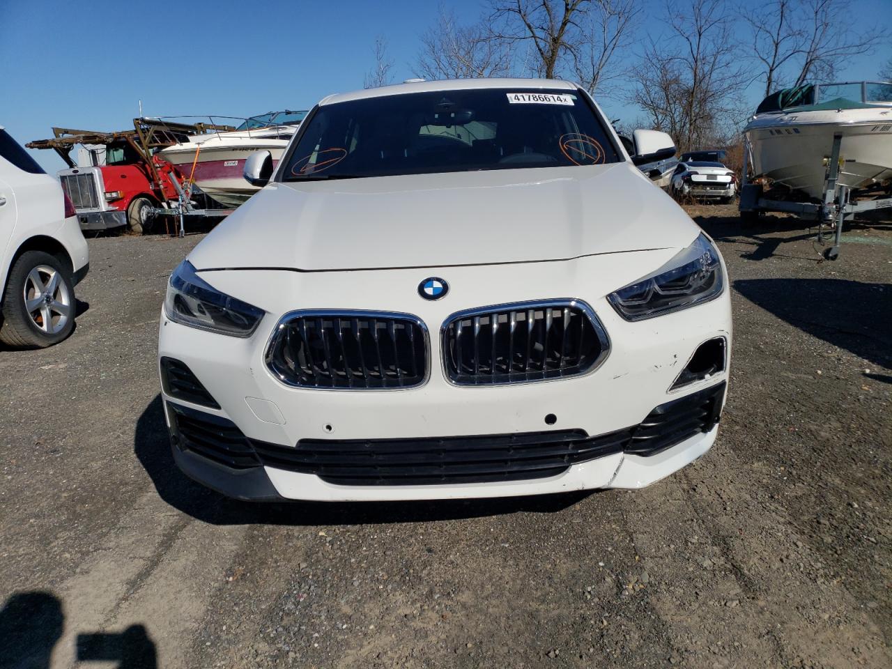 2022 BMW X2 XDRIVE28I VIN:WBXYJ1C04N5T44560