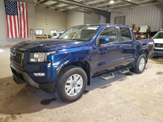 2022 NISSAN FRONTIER S VIN:1N6ED1EK1NN603797