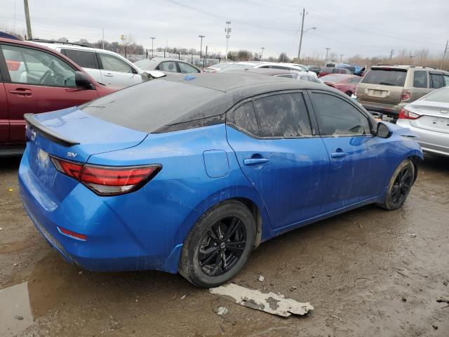 2021 NISSAN SENTRA SV VIN: 3N1AB8CV2MY323288