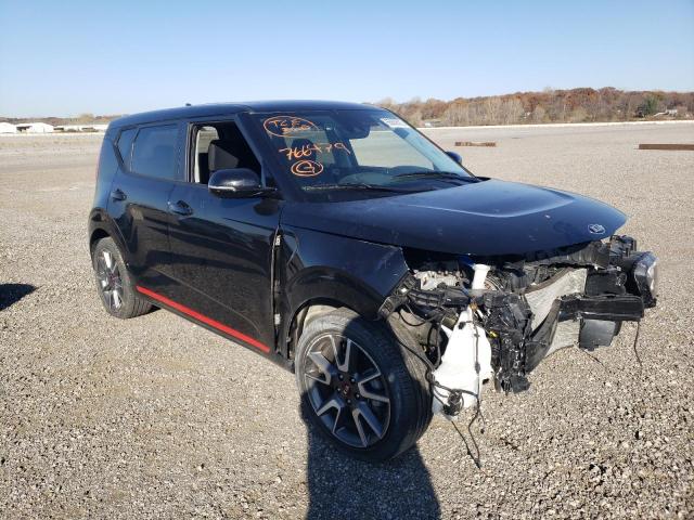 2021 KIA SOUL GT LINE VIN: KNDJ63AUXM7766479