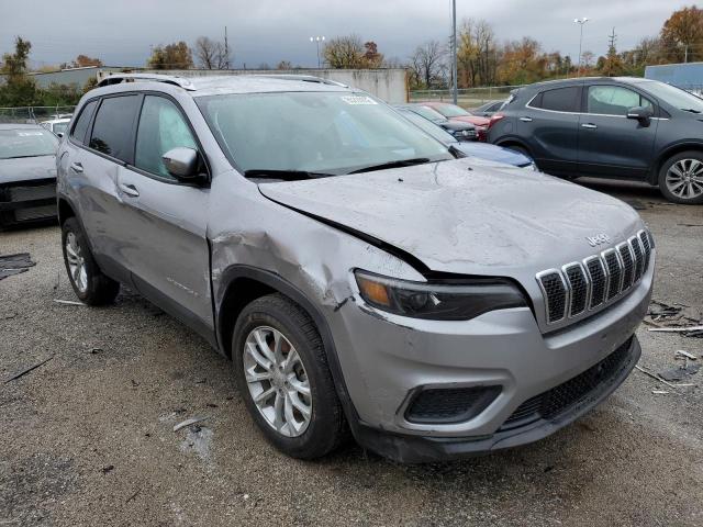 2021 JEEP CHEROKEE LATITUDE VIN: 1C4PJLCB0MD146875